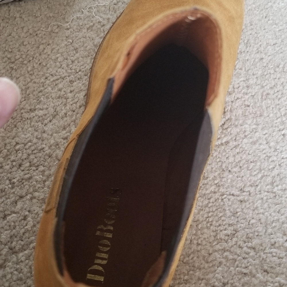 DuoBoots Chelsea boots size 42 wide - Picture 3 of 6
